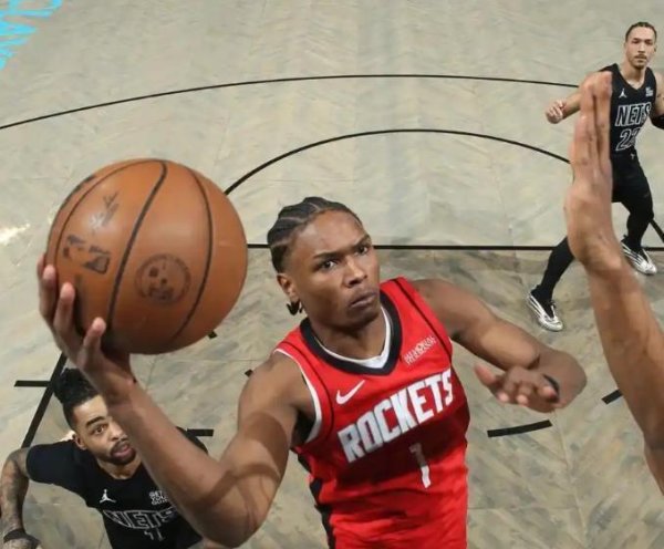 鼎盛配资 恭喜火箭队！滞空时间榜出炉：阿门高居第3，休城旧将排名第6位